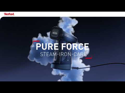 Tefal Pure Force Garment Steamer (DT8765G0)