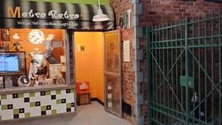 Wegmans Grocery Store 🏪 in Strong Museum of Play Rochester NY.      USA