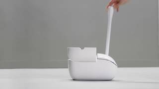 Oxo Toilet Brush And Plunger Combo