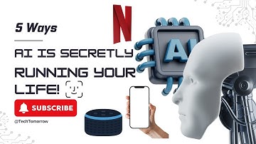 5 Ways Ai Is Already Changing Your Life (Without You Knowing)