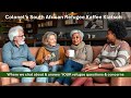 Colonel S South African Refugee Kaffee Klatsch 20 Jul 2025 Colonel S South African Refugee Kaffee Klatsch 20 Jul 2025