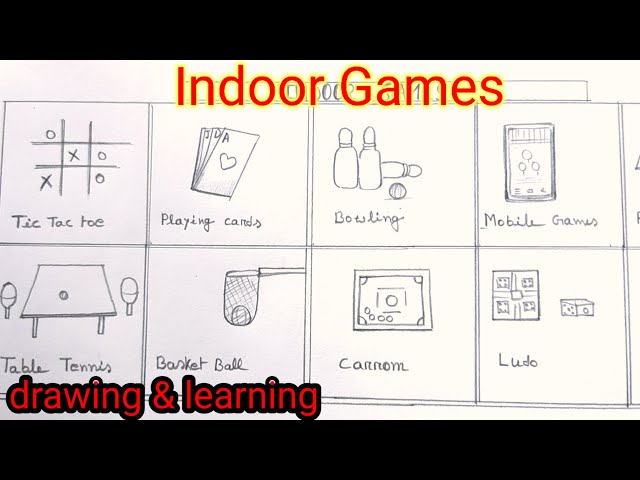 Indoor Games Paintings for Sale - Fine Art America