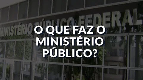 Qual o papel do Ministério da Saúde?