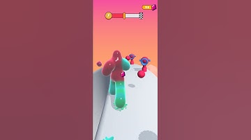 Blob Runner 3D  ✅️ #shorts #trending #tiktok