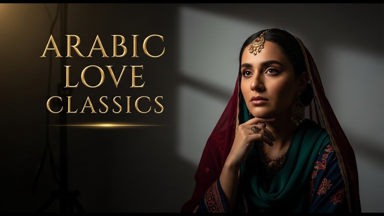 Arabic Songs Playlist – Best Arabic Hits & Emotional Vibes | Oasis Rhythm Project
