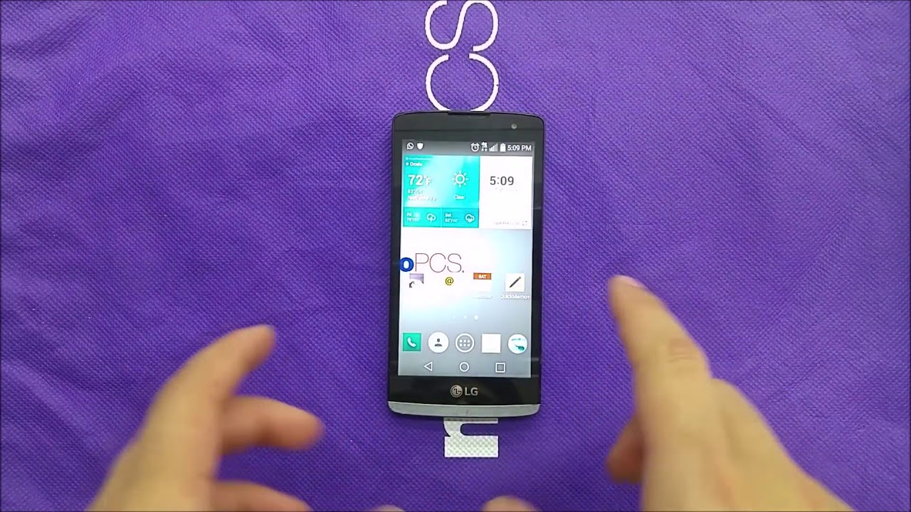 Unlock any Metro PCs Phone free عمل انلوك مجاني YouTube