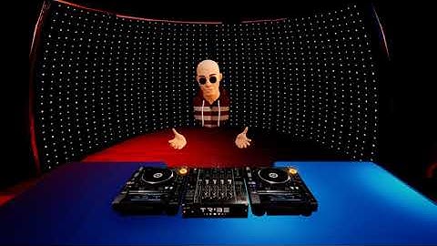 SIMPLE BASS SWAP DJ LESSON VIA TRIBE XR IN VIRTUAL REALITY