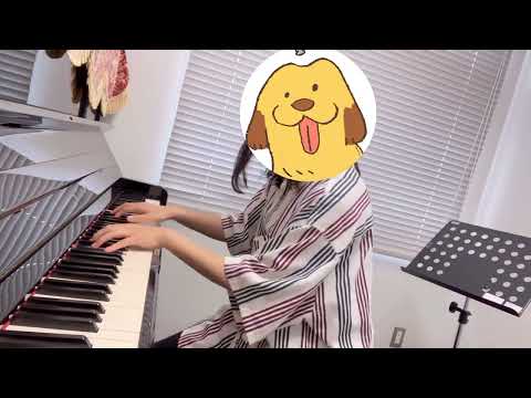 【オリジナル】大勝利！怪盗☆プリンセス　ダイナマイト危機一髪編　【ピアノ】
