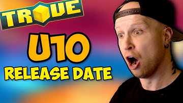 TROVE U10 RELEASES NEXT WEEK!!!