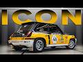 Why the Renault 5 Turbo is a pure 1980s rally icon