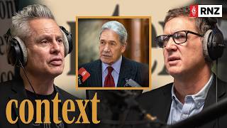 Winston Peters Foreign Policy Fallout | Context