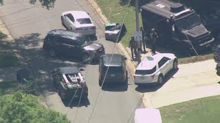 ⁣3 US Marshals killed in Charlotte shooting