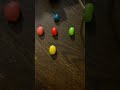 The jelly beans… there real!