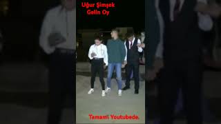 Uğur Şimşek Gelin Oy 2023 Kahramanmaraş Pazarcık Kına Gecesi