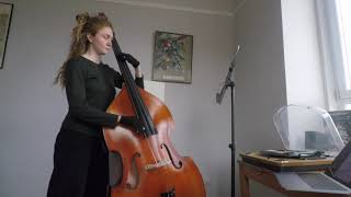 Do Nothing Till You Hear From Me / Ray Brown Transcription - Rusty Wishart