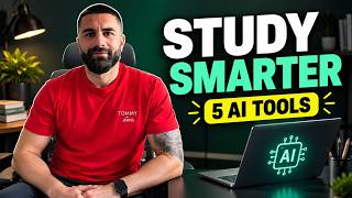 5 Ai Tools for Students That Make Studying Easier