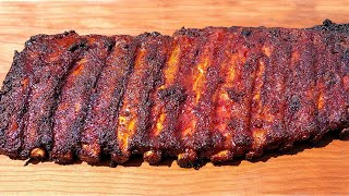 Smoked Honey Garlic Ribs | Recipe | Iberico Pork