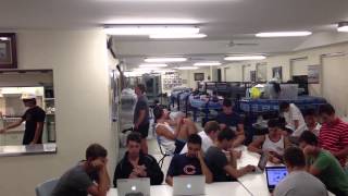 Harlem Shake Rowers Version