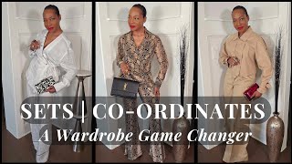 MATCHING SETS WILL CHANGE YOUR WARDROBE FOREVER! | ep 101