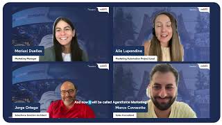 Dreamforce 2025 Insights: Engineering, Marketing & Business Vision