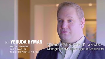 A “Datacenter in a Box” HyperConverged Infrastructure Simplifying Data  Storage Management