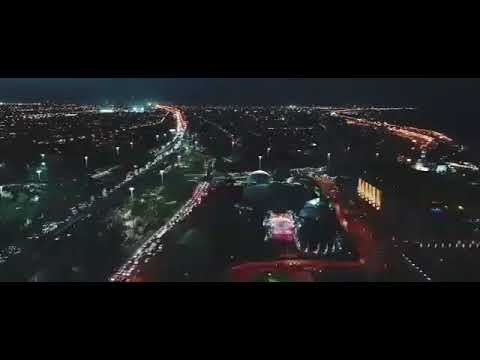 عرس أسطوري وخيالي نورا بودي وضاري الوزان بصراحه على بالي مهرجان هلا فبراير في قصرهم بالجابرية