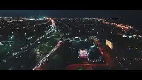 عرس أسطوري وخيالي نورا بودي وضاري الوزان.. بصراحه على بالي مهرجان هلا فبراير في قصرهم بالجابرية