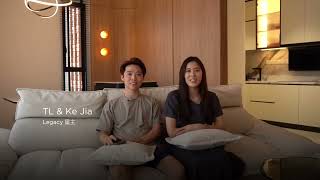 Modern Classic Home Design | The Legacy OUG Walkthrough
