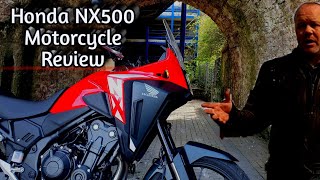 Is The Honda Nx500 Worth Your Money?  Indepth Review!