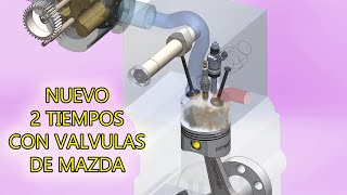Nuevo Motor 2T con Valvulas de Mazda Cambia el Juego by Repman22 761,188 views 1 year ago 10 minutes, 44 seconds