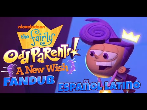 POOF A VUELTO! (Fairly Oddparents/Los Padrinos Magicos Reboot) Fandub en Español