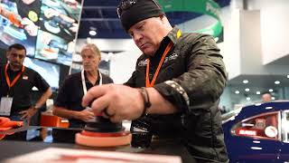 Dynabrade's Renny Doyle Series DB8 | Geared Dual-Action Polisher Is A Collision Hub Cool Tool