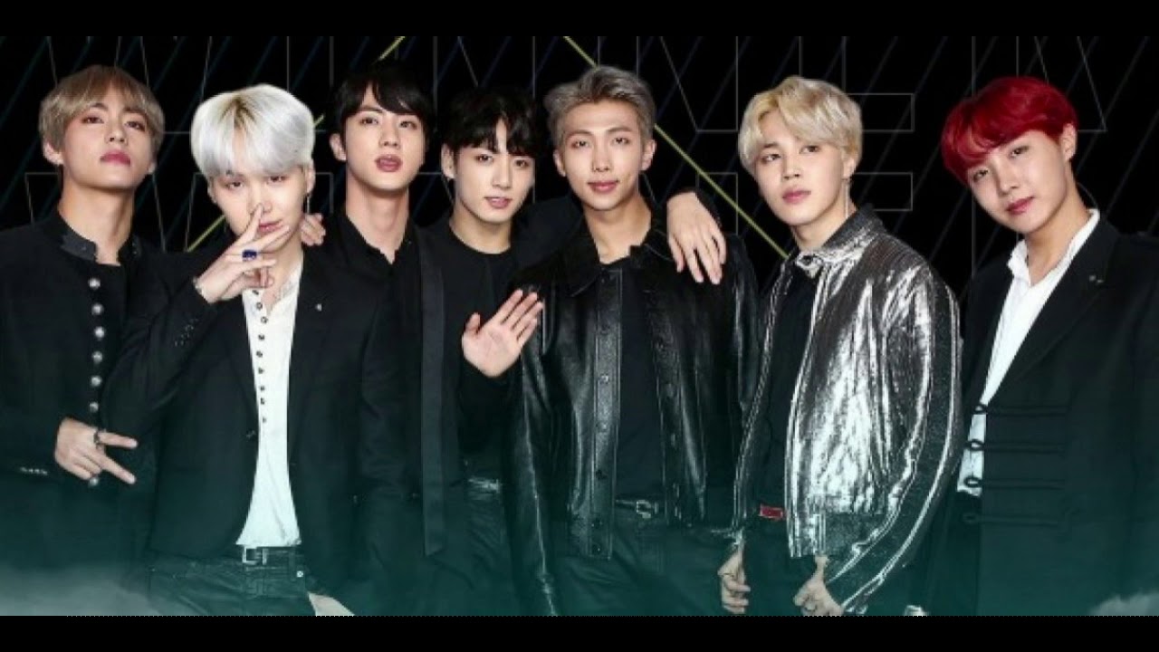 BTS 'Black Swan' Audio Korean Song YouTube