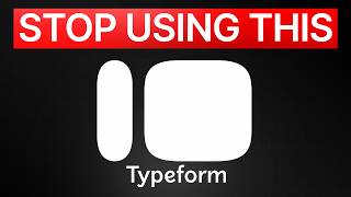 DON'T Use Typeform for Lead Forms, Use This Instead