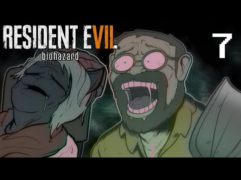 RESIDENT EVIL 7 - EP 7: Nail Beast