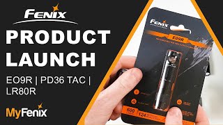 Fenix June 2021 - Product Launch