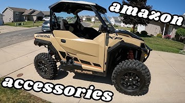 Amazon Accessories For Polaris General XP
