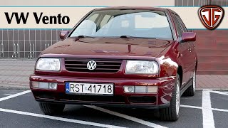 : Jan Garbacz: Volkswagen Vento - lepszy niz Golf ? (SUB)