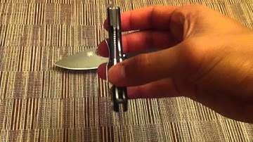 Review: Spyderco Ambitious and Persistence