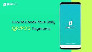 How to check your daily QR/POS business payments | #1 payment tracking app screenshot 1