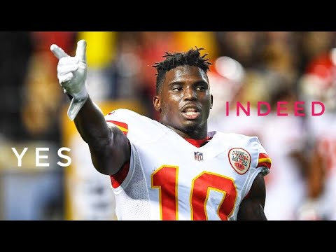 Tyreek Hill || “Yes Indeed” || ᴴᴰ - YouTube