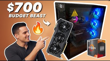 Best Budget Gaming PC Build 2025! Step-by-Step, Beginner-Friendly Guide (Anyone Can Do It!) #pcbuild