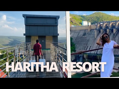 Haritha Resort Eegalapenta | Srisailam Dam | Haritha Hotel