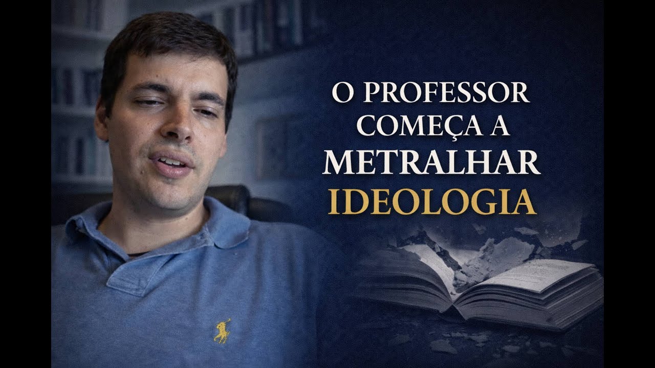 UNIVERSIDADES são FÁBRICAS de INTELECTOS MEDIANOS