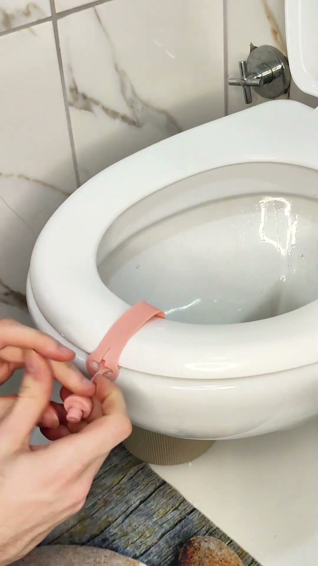 Mushroom Flexible Kids Toilet Seat Lifter ?✅ Product Link in Bio ( # 2013)