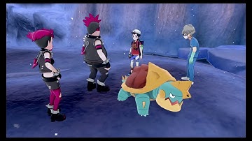 Pokémon Sword Playthrough - Part 16 - Spikemuth