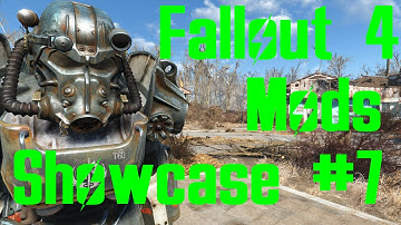 Fallout 4 Mods Showcase #7