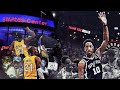 Moments That BROKE NBA Fans Hearts [Mini-Movie]