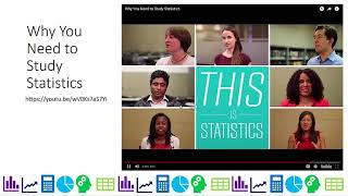 A1 Notes Statistics Basics