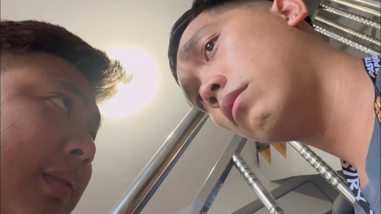 Hi mga kuys #Happyfriend